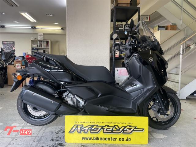 Ｘ−ＭＡＸ２５０　ＡＢＳ　ＳＧ７０Ｊ型　ブラック　ローダウン　ドライブレコーダー　ＥＴＣ　グリップヒーター付き