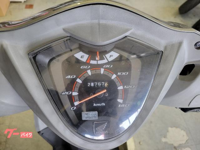 hana‼️ ホンダ Dio110 JF31型 グレー 2011年モデル