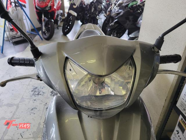 hana‼️ ホンダ Dio110 JF31型 グレー 2011年モデル