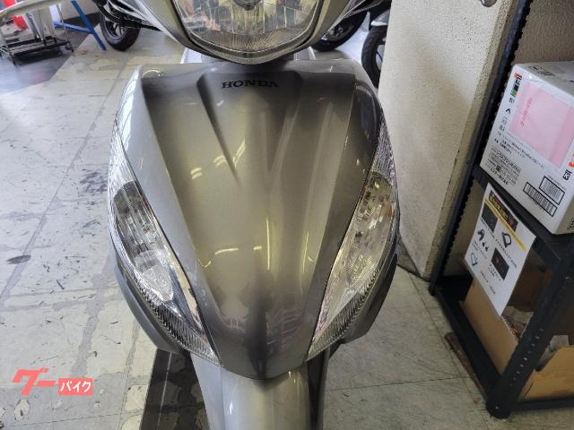 hana‼️ ホンダ Dio110 JF31型 グレー 2011年モデル