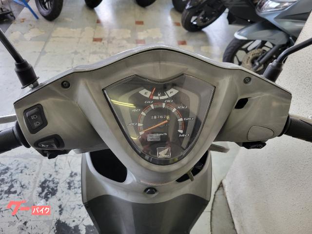hana‼️ ホンダ Dio110 JF31型 グレー 2011年モデル