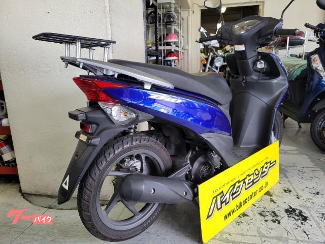 車両情報:ホンダ Dio110 | バイクセンター 横浜 | 中古バイク
