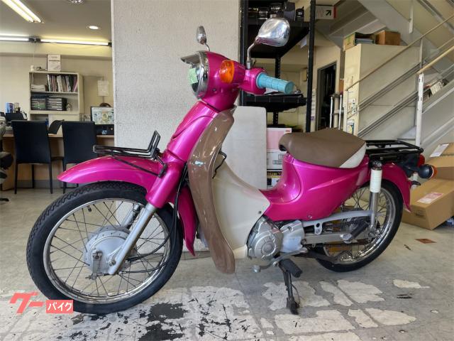 ホンダ スーパーカブ110プロ 交換！？ 積載性に優れたビジネスモデル