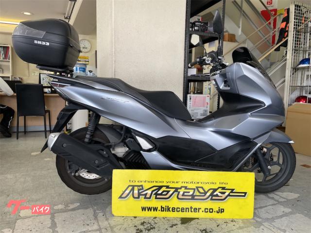 ＰＣＸ　ＪＫ０５　ブルー　リアボックス付き