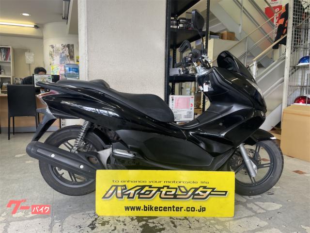 ＰＣＸ　ＪＦ２８　ブラック　ｅＳＰエンジン　ノーマル