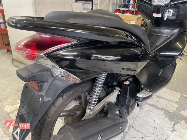 ホンダ PCX JF28 ブラック eSPエンジン ノーマル