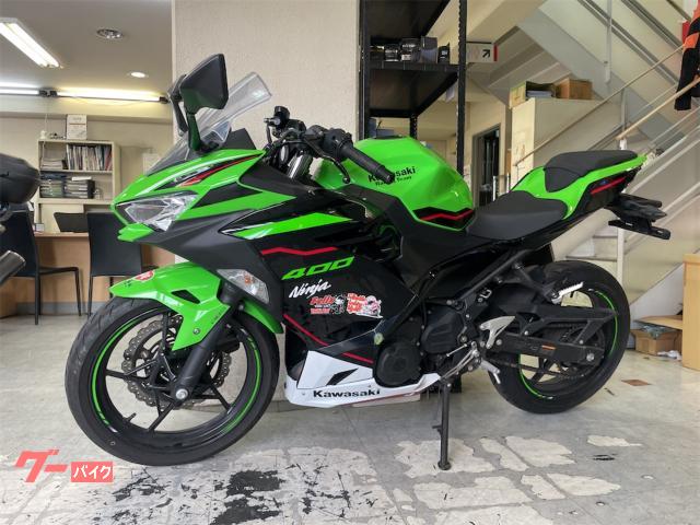 緑S KAWASAKI☆ZX-25R STD☆カワサキ | 中古・新車バイクの販売