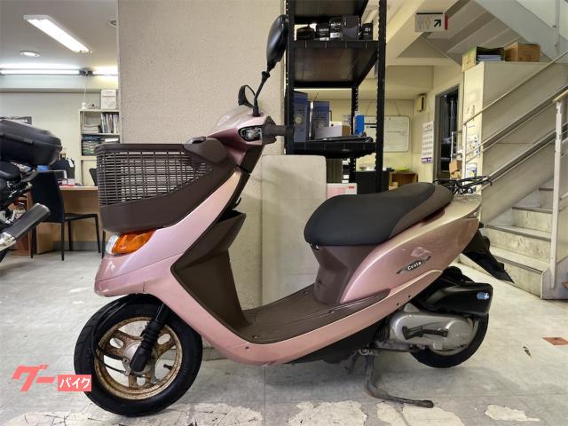 ホンダ Dio チェスタ AF68型 ピンク インジェクションモデル