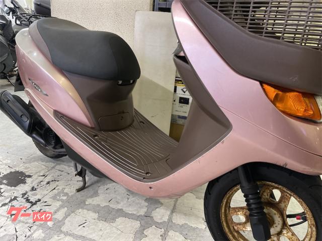 ホンダ Dio チェスタ AF68型 ピンク インジェクションモデル