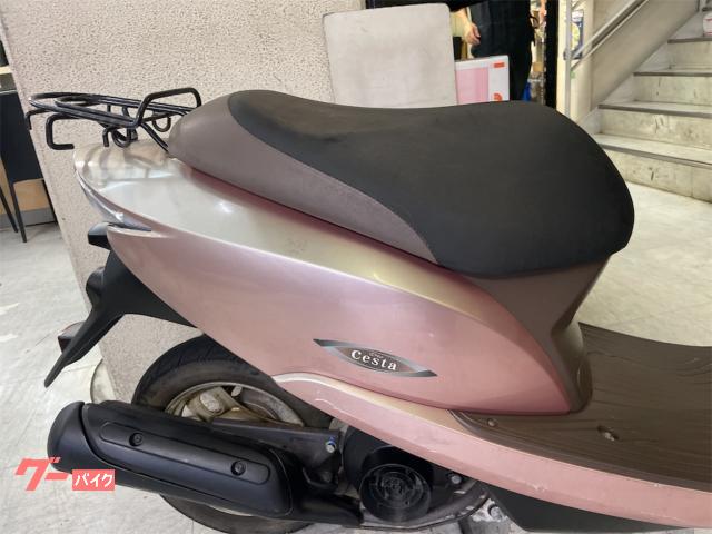 ホンダ Dio チェスタ AF68型 ピンク インジェクションモデル