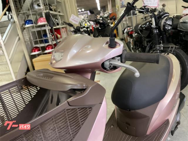 ホンダ Dio チェスタ AF68型 ピンク インジェクションモデル