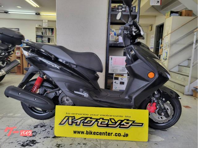 シグナスＸ　ＳＲ　ＳＥ４４Ｊ　ブラック　２０１５　ウェーブディスク　デジタルメーター