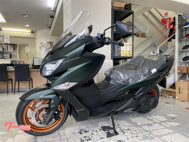 新品】バーグマンストリート EX ウインドスクリーン スモークシールド