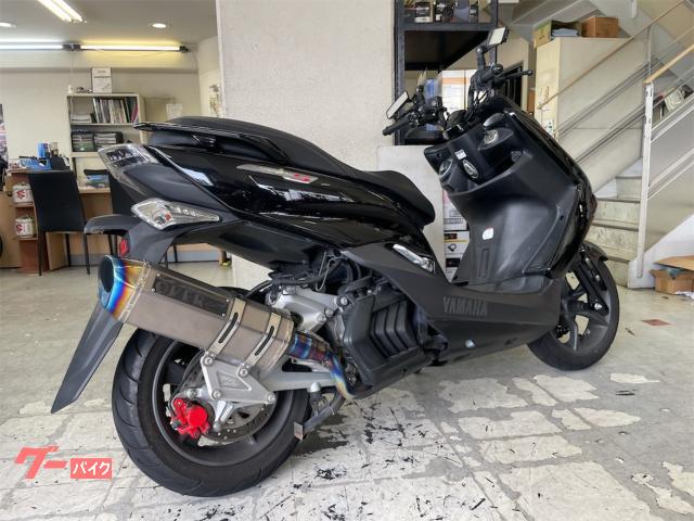 ヤマハ マジェスティS SG52J型 2020年モデル ブラック