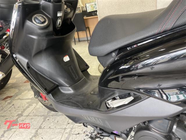 ヤマハ マジェスティS SG52J型 2020年モデル ブラック
