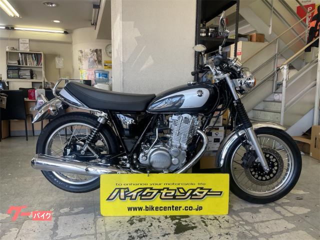 ＳＲ４００　ＲＨ１６Ｊ　ＦＩＮＡＬ　ＥＤＩＴＩＯＮ　グレー　２０２１年モデル