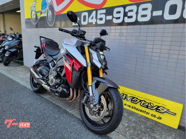 スズキ GSX－S1000 EK1AA 2024年モデル マット