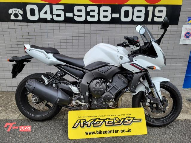 ＦＺ１　ＦＡＺＥＲ　　ホワイト　ＲＮ２１Ｊ　ＥＴＣ装備　２００６　　バーハンドル　　　２７０８５