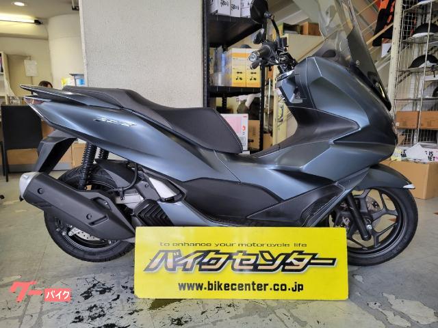 ＰＣＸ　　２０２１年　ＪＫ０５　マットグレー　ロングスクリーン　セルツキ４ストインジェクションＡＴ　　２７１４５