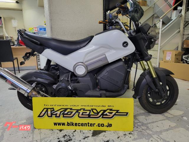 ＮＡＶＩ１１０　ホワイト　キャブ　セルツキ４ストＡＴ　　　インド製　２６７６５