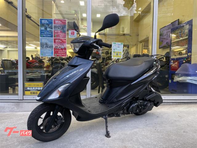 アドレス v125s CF4MA 125cc 横浜市 神奈川 アドレスV125S CF4MA 神奈川県横浜市から