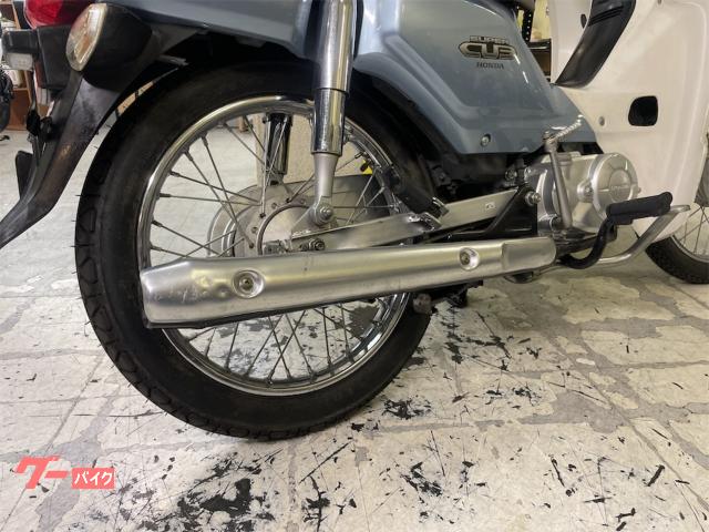 ホンダ スーパーカブ110 JA10 2012年モデル フロント