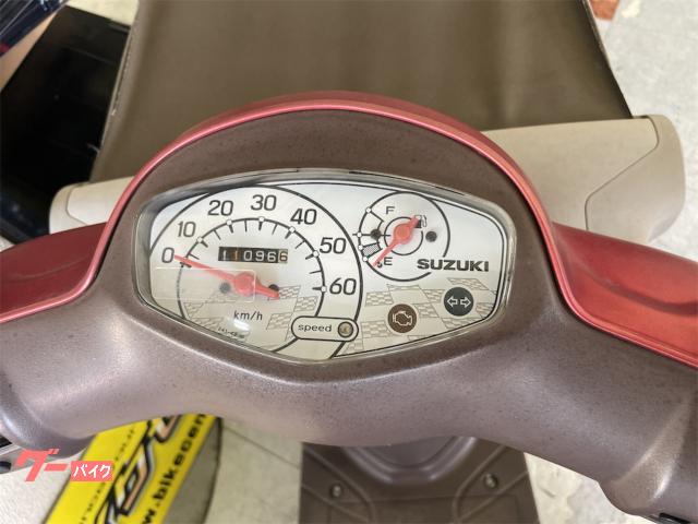 車両情報:スズキ レッツバスケット | バイクセンター 横浜 | 中古 