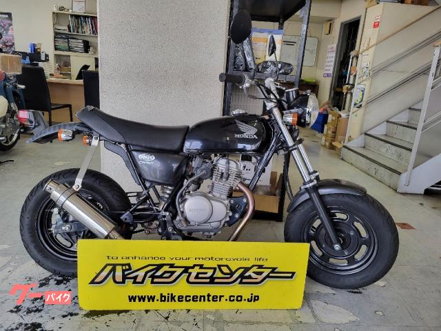 Ａｐｅ　　インジェクション　２００９年　ブラック　アナログメーター　ギヤ車　社外マフラー　２７７０７