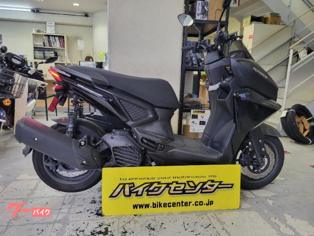 Ｘフォース　ブラック　２０２２年モデル　ＳＧ７９ｊ　デジタルメーター　セル付き４ストインジェクションＡＴ　２５３８７
