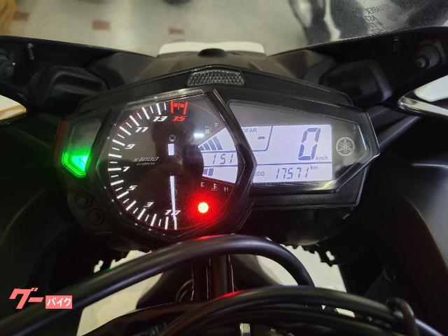 ヤマハ YZF－R25 RG10J型 ブラック 2015年モデル リア