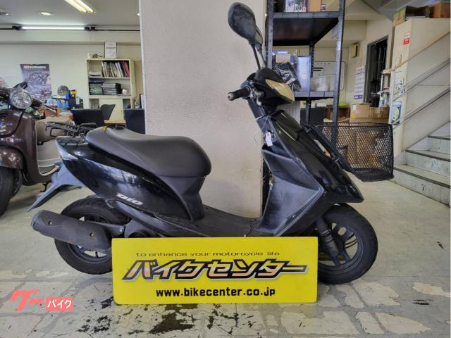 Ｄｉｏ　２０１１　ブラック　メットイン　セルツキ４ストインジェクションＡＴ