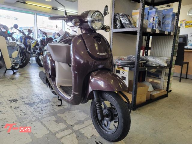 ホンダ ジョルノ AF70 ブラウン 2011年モデル｜バイクセンター