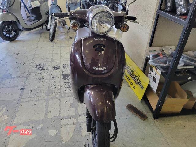 ホンダ ジョルノ AF70 ブラウン 2011年モデル｜バイクセンター