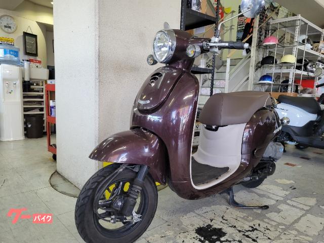 NO.3】美車！ホンダ ジョルノ AF70 ブラウン 4サイクル 鹿児島市