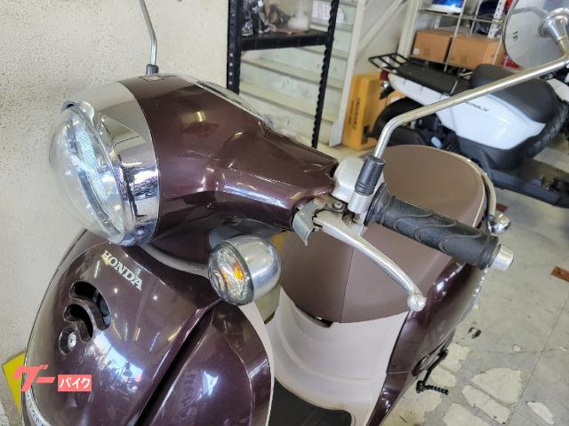 ホンダ ジョルノ AF70 ブラウン 2011年モデル｜バイクセンター