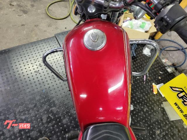 SUZUKI gn125 2F エンジン 純正 Original Factory Suzuki Gn125