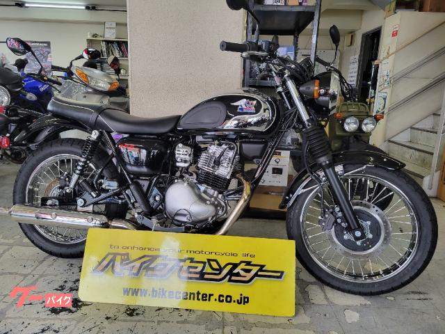 メグロＳ１　ＡＢＳ　２０２５年モデル　ブラック