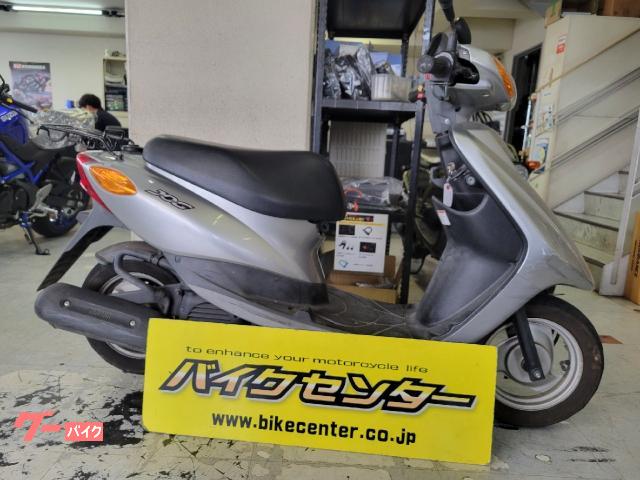 ＪＯＧ　ＳＡ３６Ｊ　２０１１年モデル　シルバー