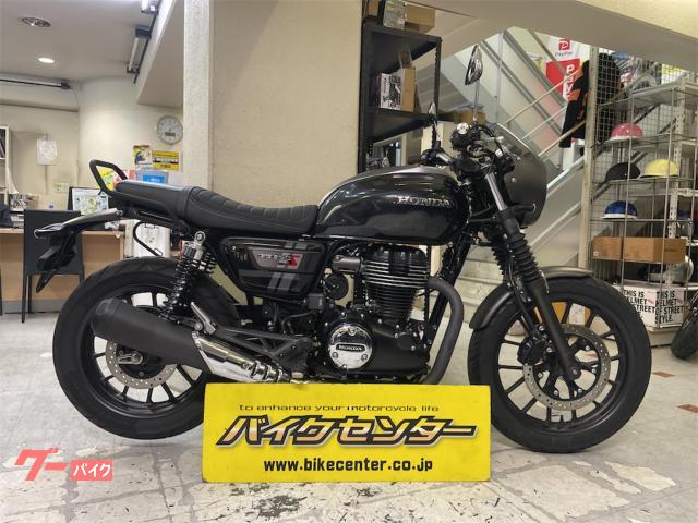 ＧＢ３５０Ｓ　ガンメタ　ＮＣ５９　グラブバー　ヘッドライトカウル