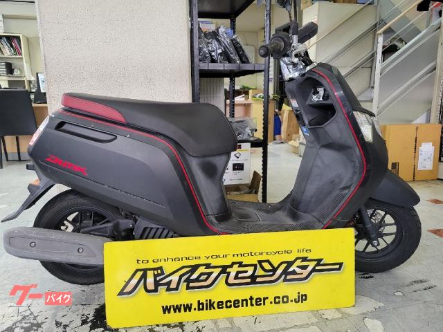 ダンク　ＡＦ７８　マットグレー　２０１８年モデル　アイドリングストップ付