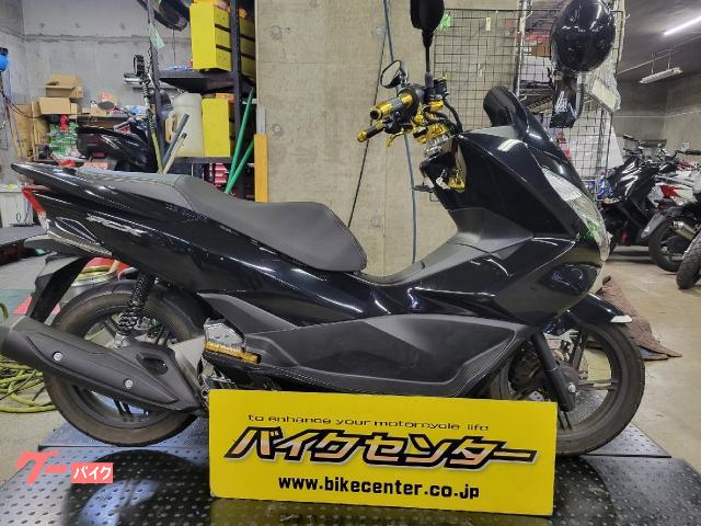 ＰＣＸ　ＪＦ５６　ブラック　カスタムハンドル