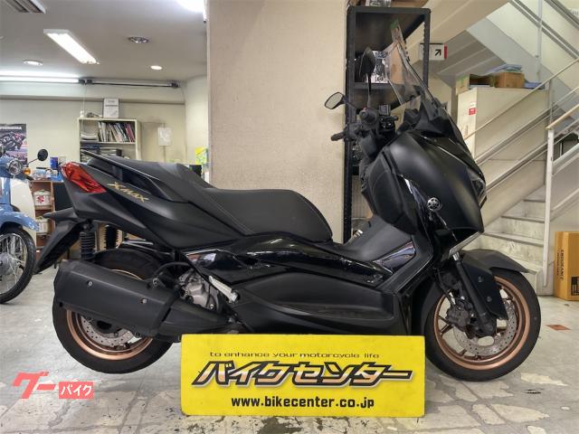 Ｘ−ＭＡＸ２５０　ＡＢＳ　マットブラック　ＳＧ７０Ｊ型　２０２２年モデル