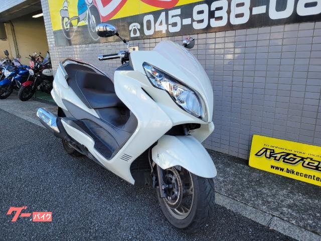 37910km スカイウェイブ CJ46A ビッグスクーター☆ 始動動画あり