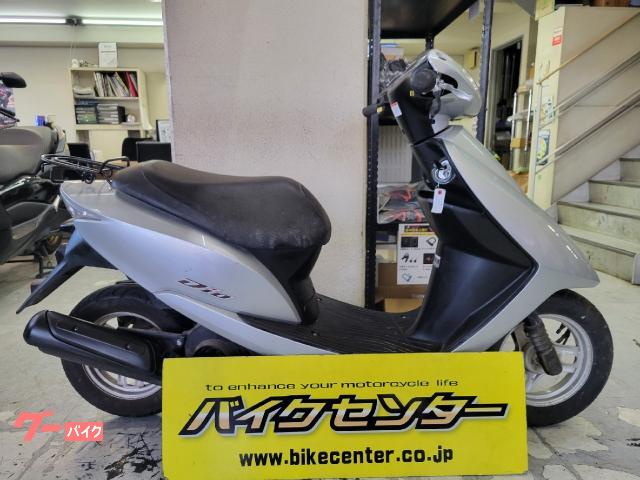 Dio DIO6 シルバー セル付き4ストインジェクションAT 28528