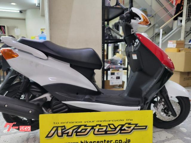 シグナスX SE12J型 ホワイト 2005年モデル