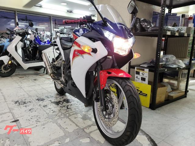 車両情報:ホンダ CBR250R | バイクセンター 横浜 | 中古バイク・新車