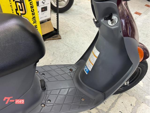 スズキ レッツ4 4ST インジェクション CA45A型｜バイク