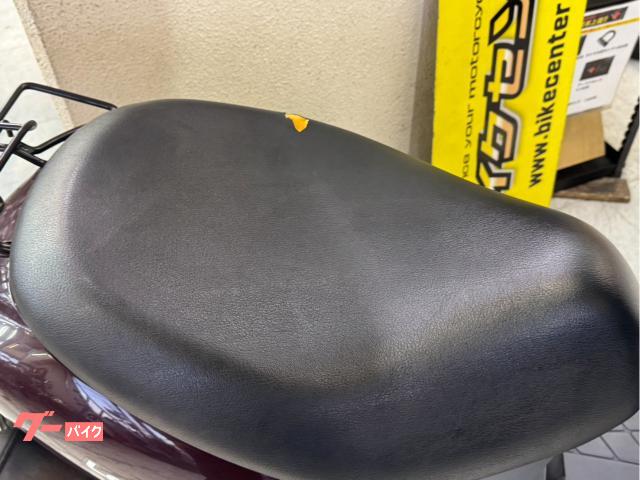 スズキ レッツ4 4ST インジェクション CA45A型｜バイク