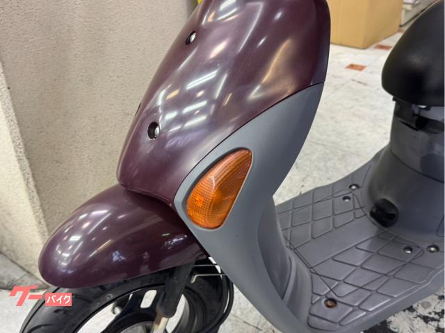 スズキ レッツ4 4ST インジェクション CA45A型｜バイク
