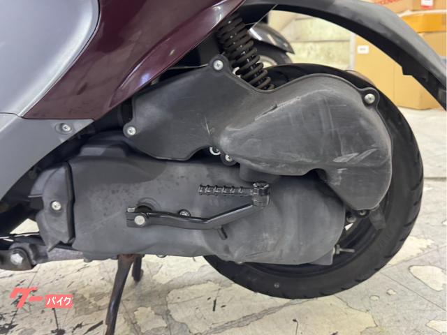 スズキ レッツ4 4ST インジェクション CA45A型｜バイク